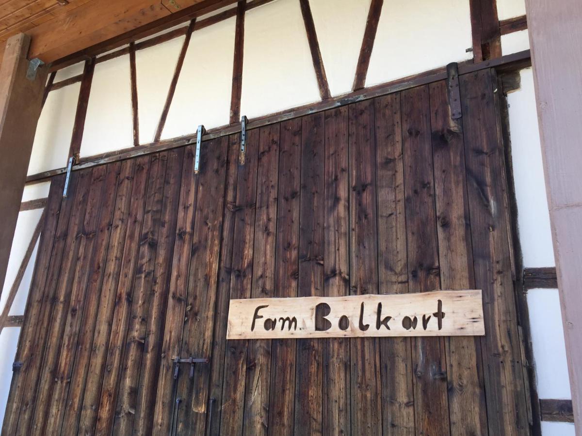 Apartmentvermietung Ingrid Bolkart - Voehlino 2 일러티젠 외부 사진